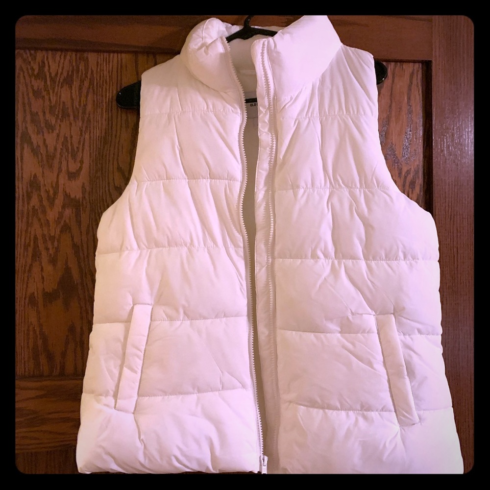 Brand new vest